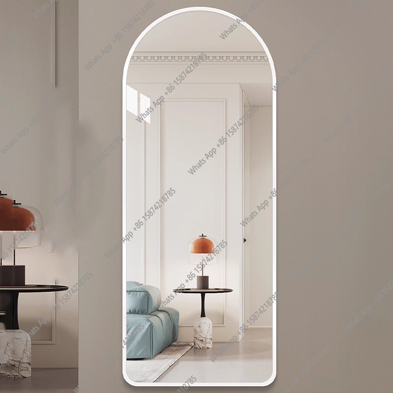 Cermin Dinding Modern Funky Me - Home Bathroom Glass ulasan dan harga