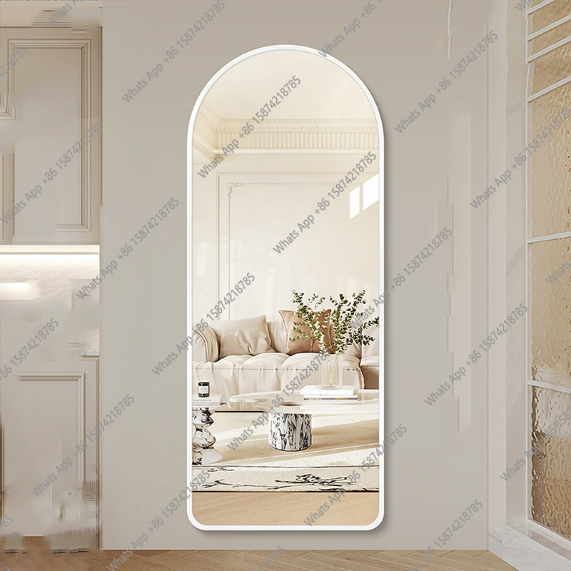 Cermin Dinding Modern Funky Me - Home Bathroom Glass ulasan dan harga