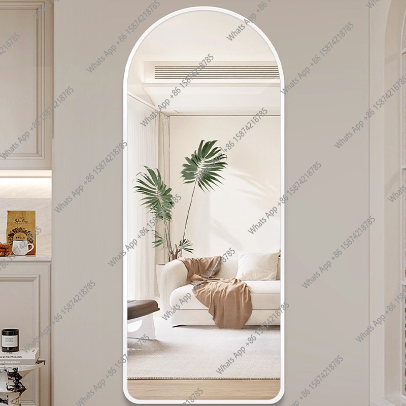 Cermin Dinding Modern Funky Me - Home Bathroom Glass ulasan dan harga