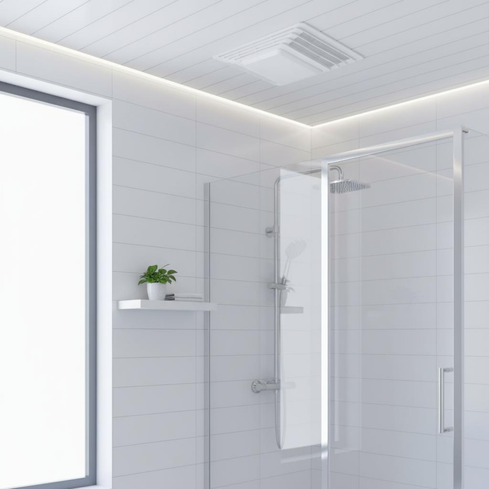 Penutup Kipas Exhaust Kamar Ma - Home Bathroom Vent Fans ulasan dan harga