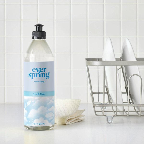Sabun Cuci Piring Glass Clear  - Glass Soap Dish ulasan dan harga