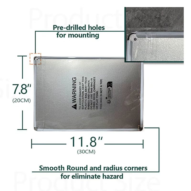 Tanda Logam Vintage Tema Teman - Home Bathroom Quotes ulasan dan harga