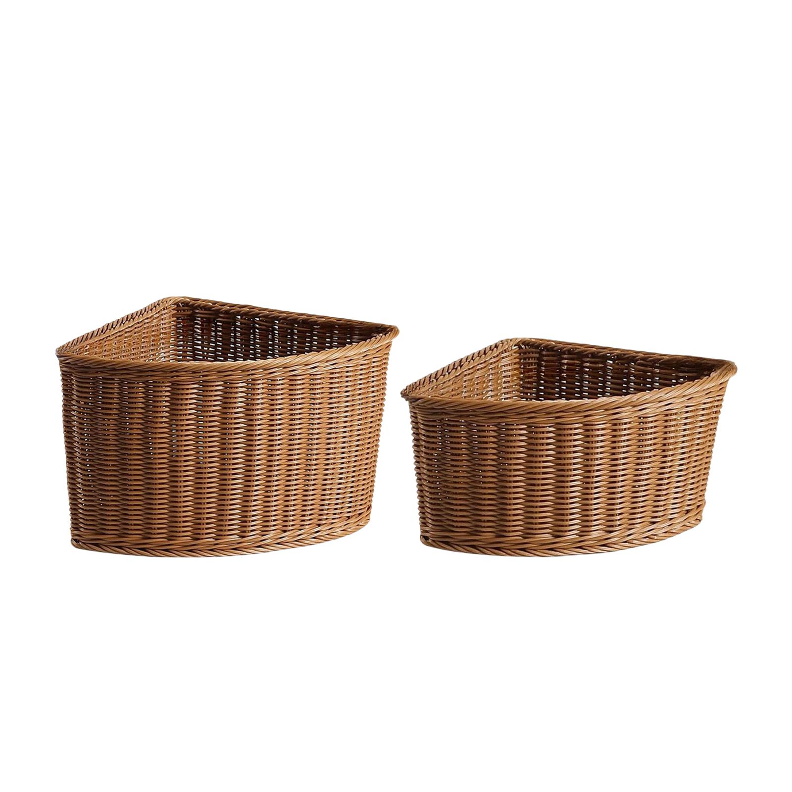 Keranjang Penyimpanan Plastik  - Home Essentials Bathroom Cabinet ulasan dan harga
