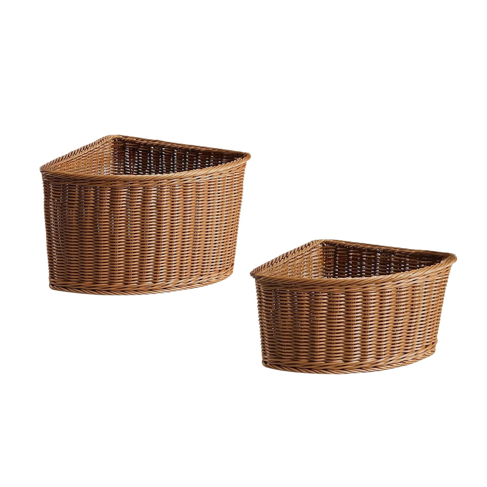 Keranjang Penyimpanan Plastik  - Home Essentials Bathroom Cabinet ulasan dan harga