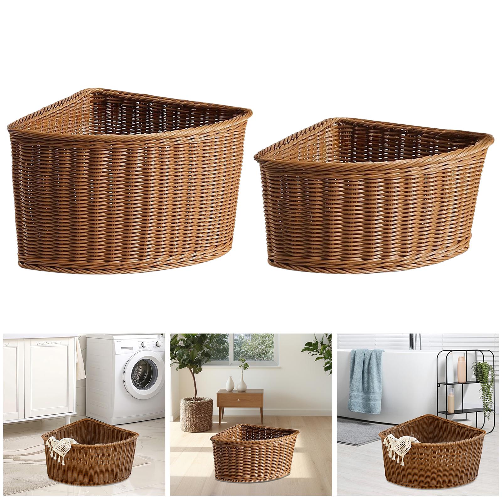 Keranjang Penyimpanan Plastik  - Home Essentials Bathroom Cabinet ulasan dan harga