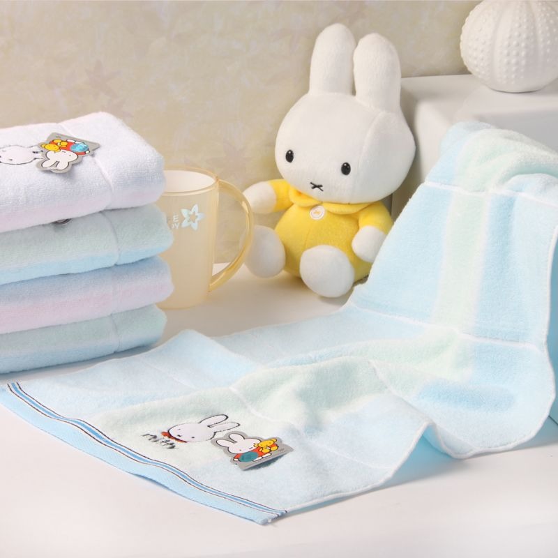 Handuk wajah katun murni yang  - Home Goods Bathroom Accessories ulasan dan harga