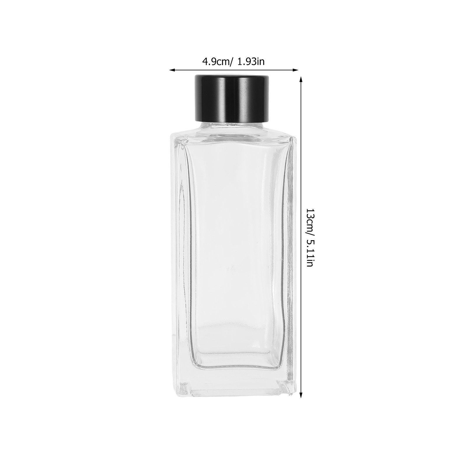 4Set Diffuser Aroma Kamar Mand - Home Bathroom Glass ulasan dan harga