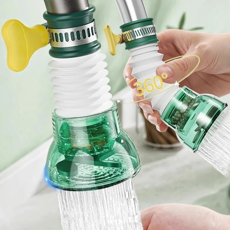 Filter Keran Universal Dapat D - Home Bathroom Taps ulasan dan harga