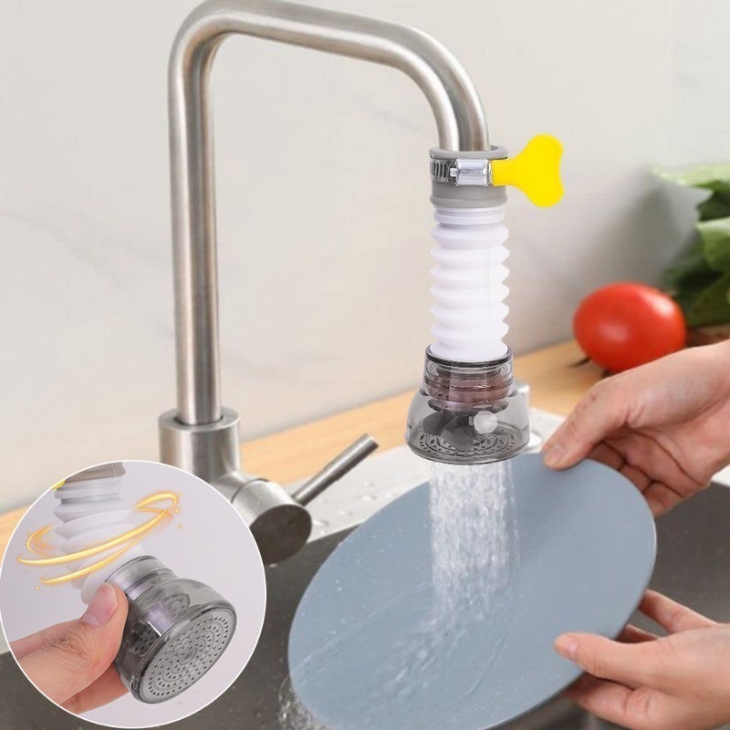Filter Keran Universal Dapat D - Home Bathroom Taps ulasan dan harga
