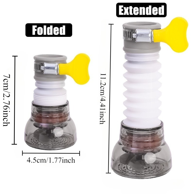 Filter Keran Universal Dapat D - Home Bathroom Taps ulasan dan harga