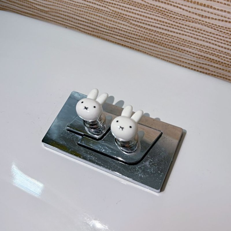 Pola Kartun Kelinci Miffy yang - Home Goods Bathroom Accessories ulasan dan harga