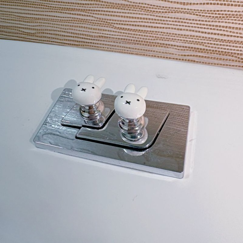 Pola Kartun Kelinci Miffy yang - Home Goods Bathroom Accessories ulasan dan harga