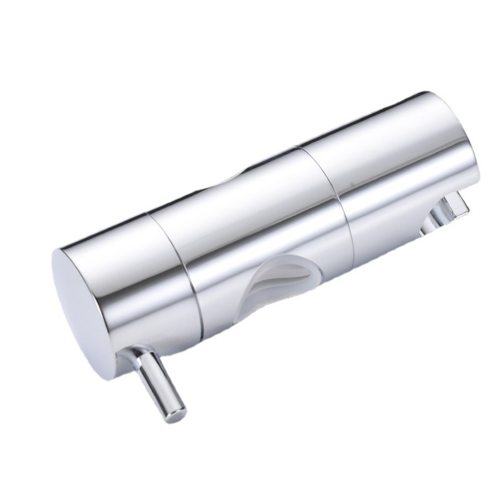 Braket Pancuran ABS Krom Pegan - Home Bathroom Taps ulasan dan harga