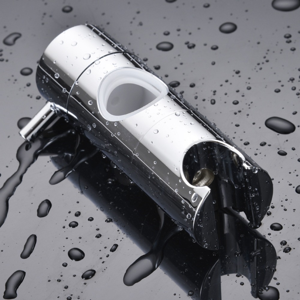 Braket Pancuran ABS Krom Pegan - Home Bathroom Taps ulasan dan harga