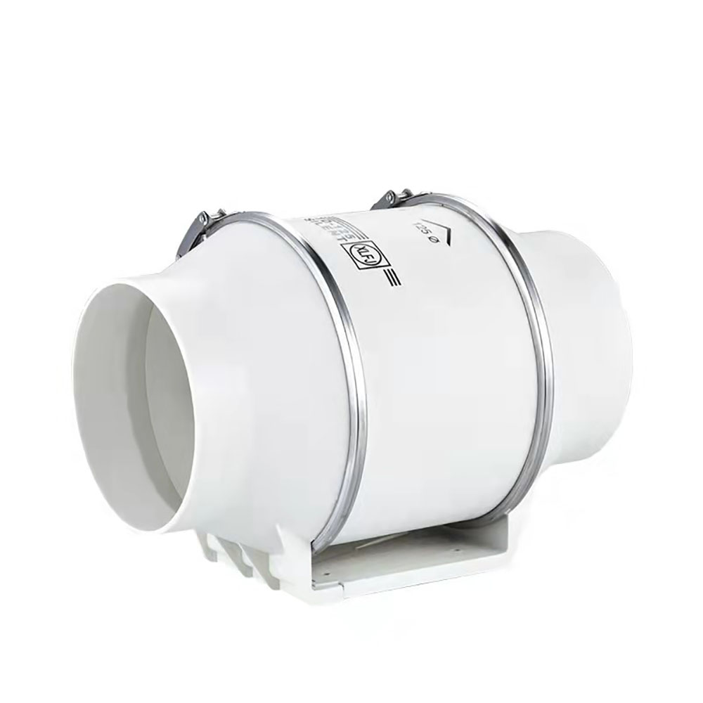 6 Inci Kipas Ventilasi Saluran - Home Bathroom Vent Fans ulasan dan harga