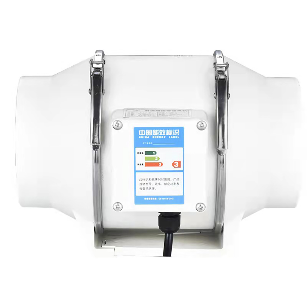 6 Inci Kipas Ventilasi Saluran - Home Bathroom Vent Fans ulasan dan harga