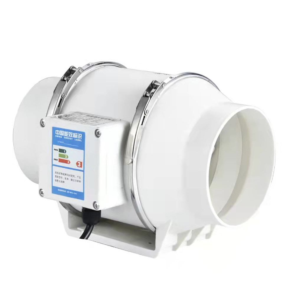6 Inci Kipas Ventilasi Saluran - Home Bathroom Vent Fans ulasan dan harga