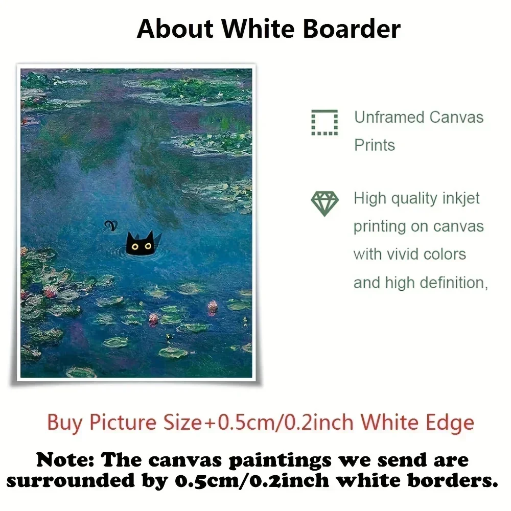 Poster seni dinding hewan lucu - Home Bathroom Pic ulasan dan harga