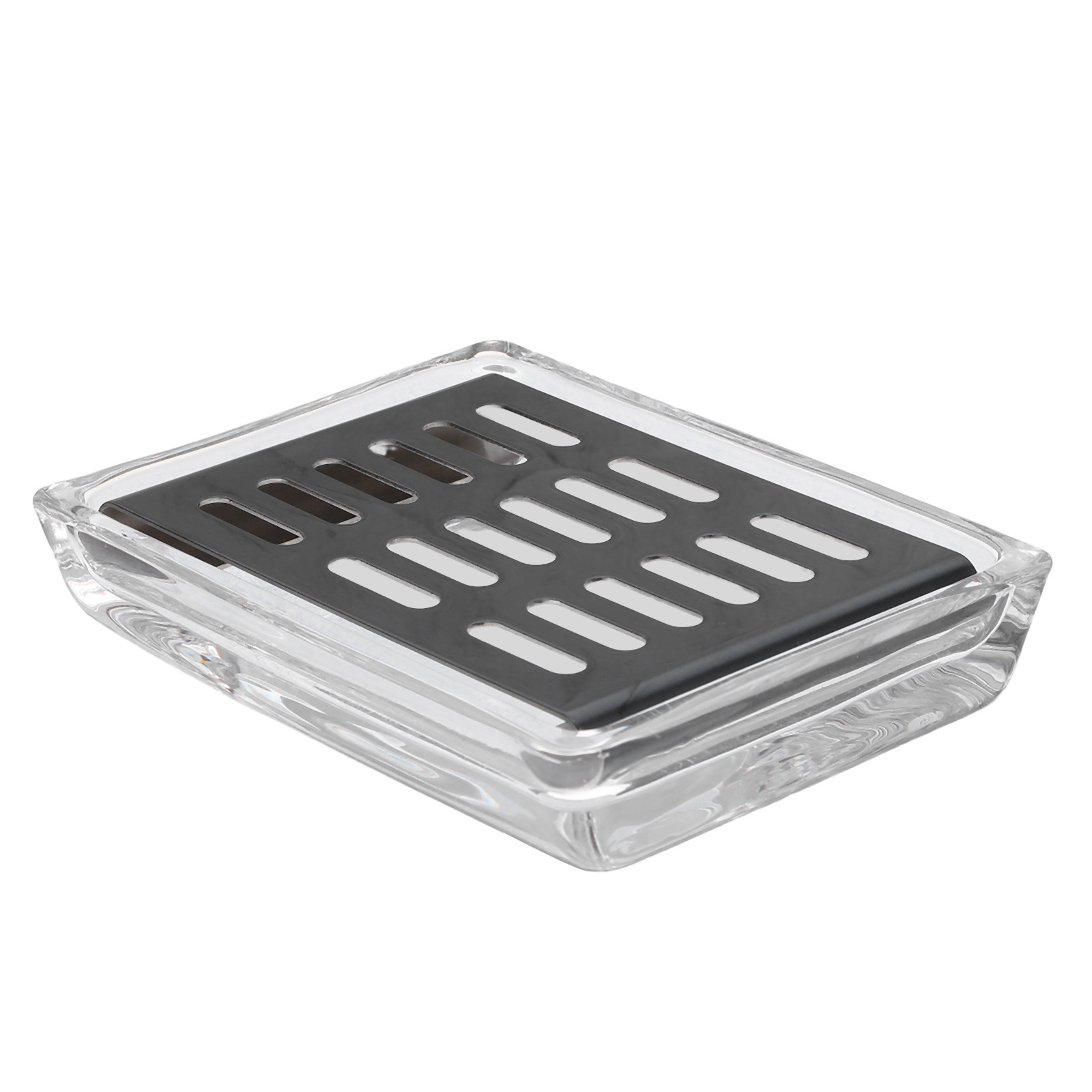 Tempat Sabun Kaca, Nampan Stai - Glass Soap Dish ulasan dan harga
