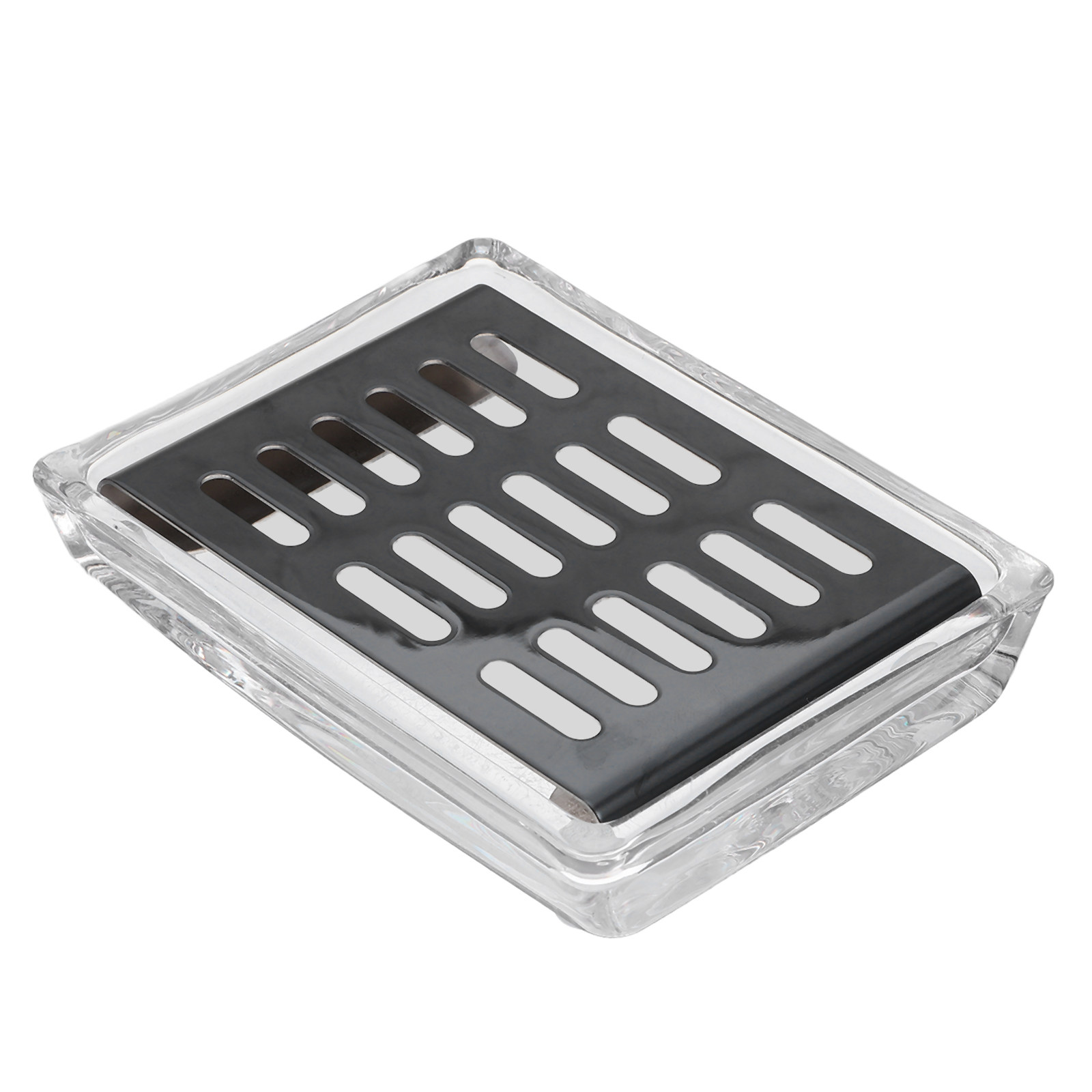 Tempat Sabun Kaca, Nampan Stai - Glass Soap Dish ulasan dan harga