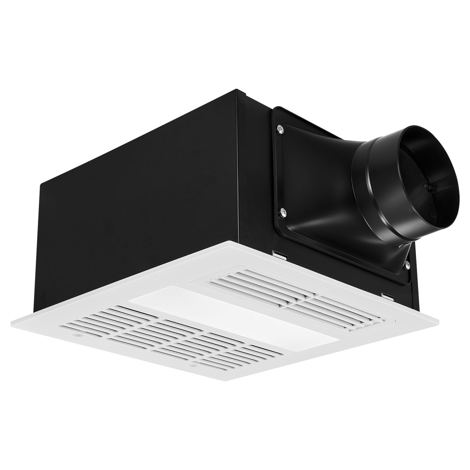 Kipas Exhaust Kamar Mandi deng - Home Bathroom Vent Fans ulasan dan harga