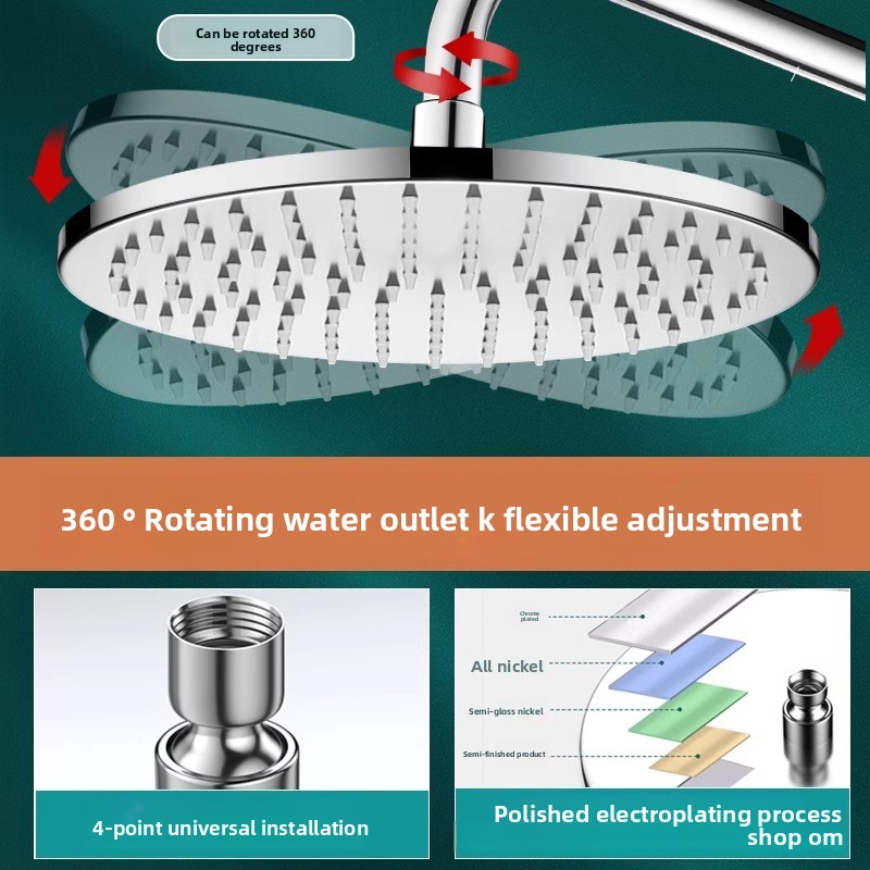 Kepala pancuran semprot bertek - Homemade Bathroom Spray ulasan dan harga