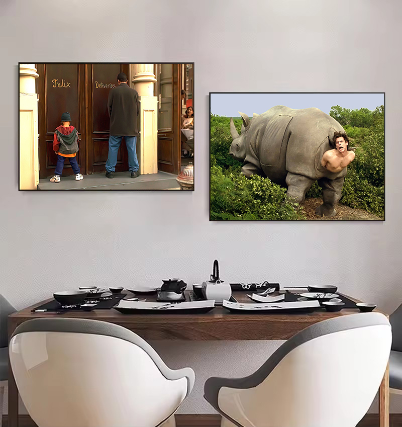 Vintage Lucu Adegan Film Kamar - Home Movie Bathroom Scene ulasan dan harga