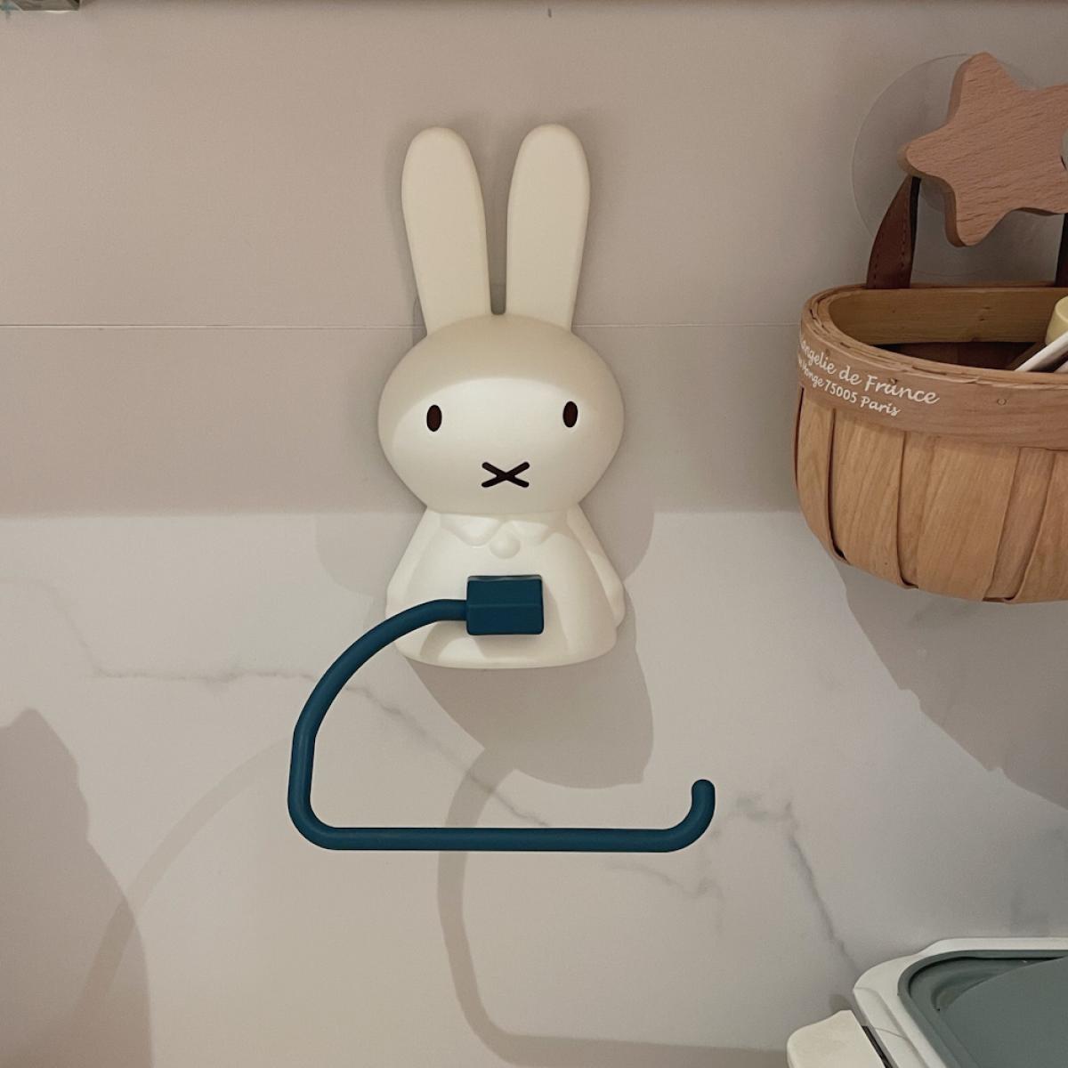 Miffy Tempat Tisu Kamar Mandi  - Home Goods Bathroom Accessories ulasan dan harga