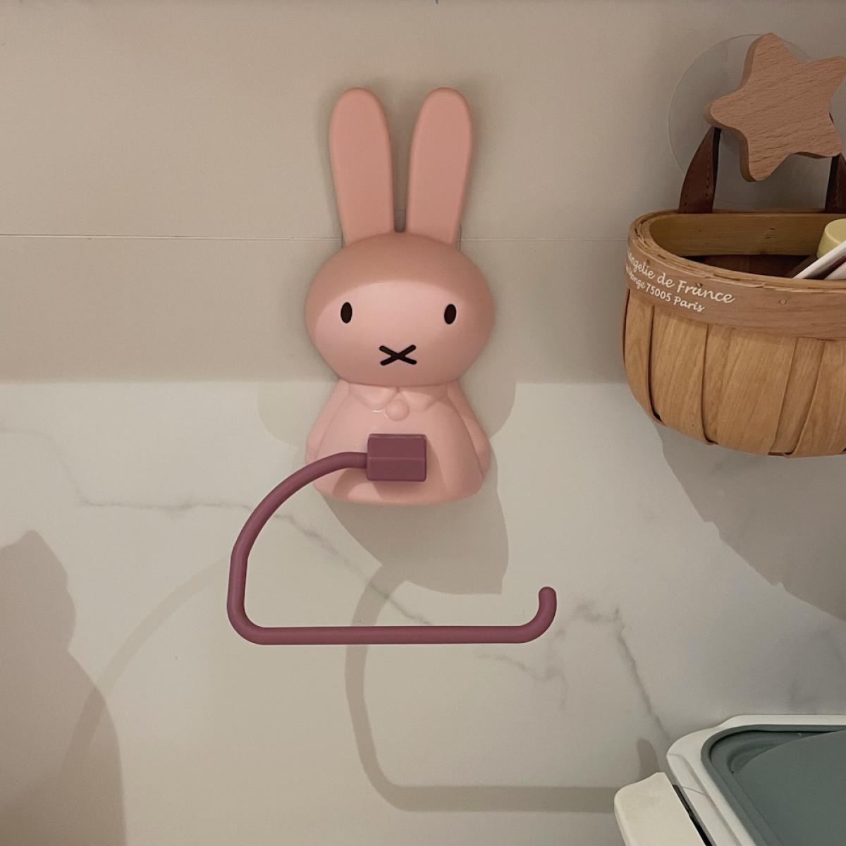 Miffy Tempat Tisu Kamar Mandi  - Home Goods Bathroom Accessories ulasan dan harga