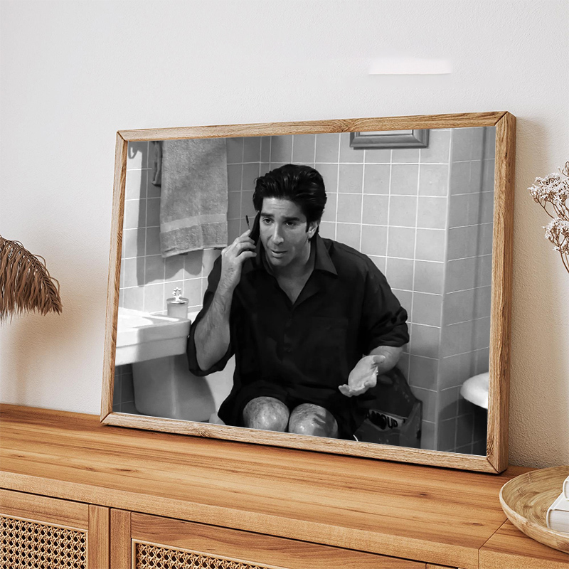 Adegan Film Lucu Seri Seni Kam - Home Movie Bathroom Scene ulasan dan harga